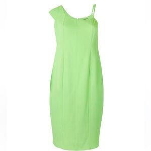 11 Honoré Collection Solange Midi Dress Size 16